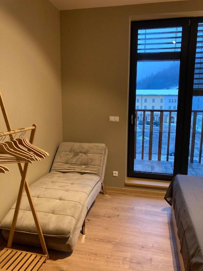 Apartmán T5 Herlíkovice Vrchlabí Esterno foto
