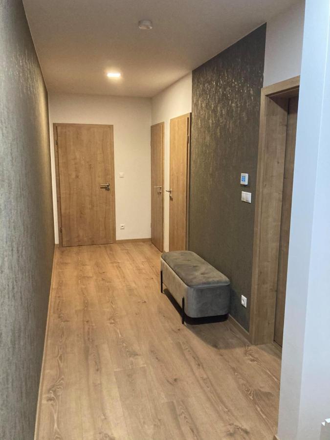 Apartmán T5 Herlíkovice Vrchlabí Esterno foto