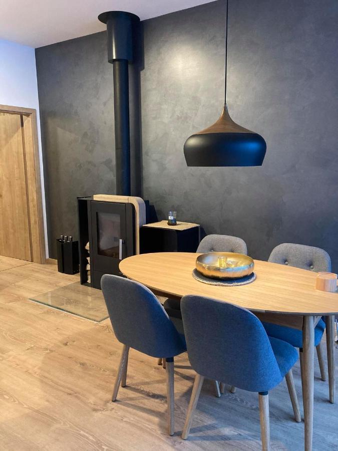 Apartmán T5 Herlíkovice Vrchlabí Esterno foto